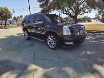 Cadillac Escalade 2010