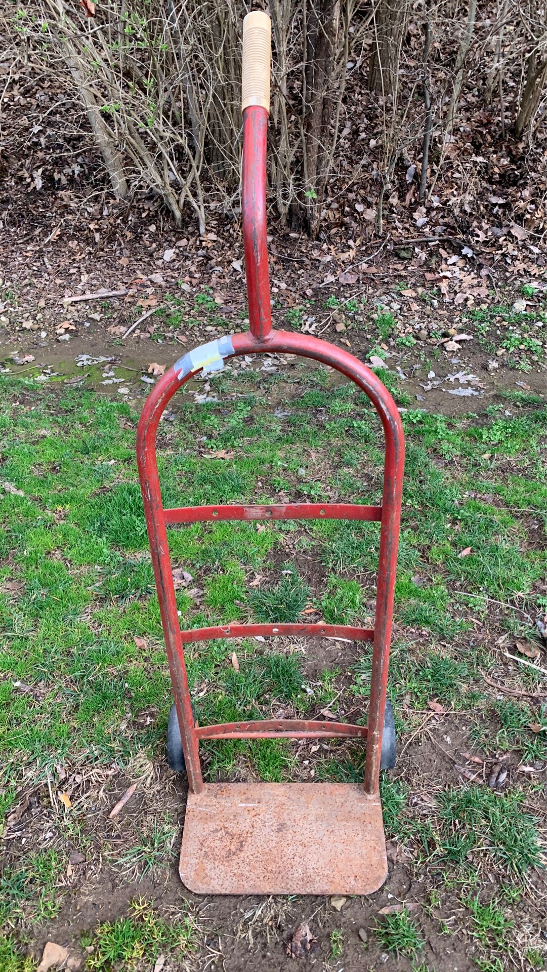 Craftsman hand track
