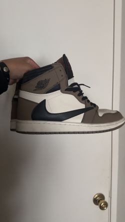 Travis Scott Jordan 1 High