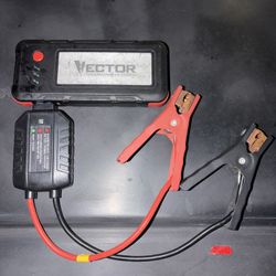 Vector Jump Charger Box 