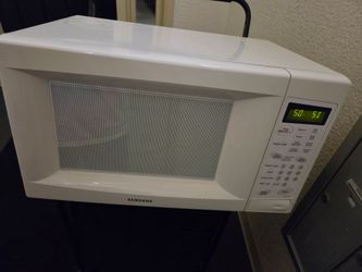 Samsung microwave
