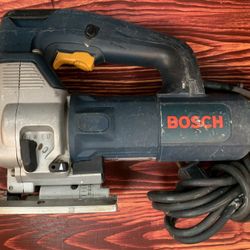 Bosch 1587AVS Corded Jigsaw