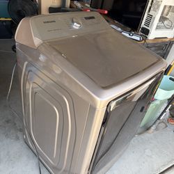 Samsung Gas Dryer Works Fine