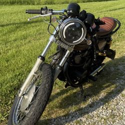 1981 Yamaha Xs400 Special-ll