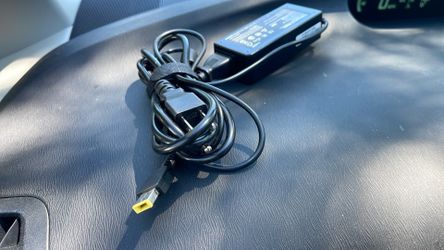 SK(contact info removed)5 45W 20V 2.25A Power Adapter - For Lenovo Yellow Plug