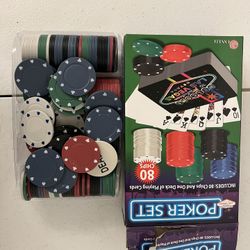Poker Chips