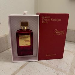 Baccarat Rouge 540 200mL