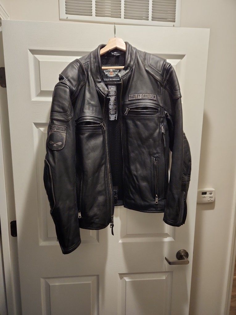 Genuine Cowhide Leather