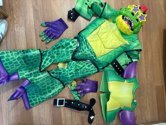 Halloween costume