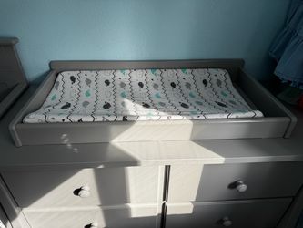 Delta changing table topper $40 OBO