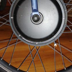 36V 500W Electric Bicycle Motor Conversion Kit Front Wheel E bike Hub Motor Kit