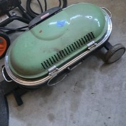 Coleman Grill