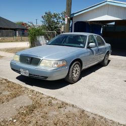 2003 Mercury Grand Marquis