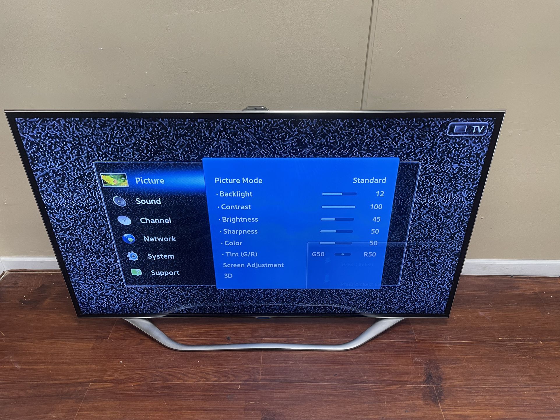 Samsung 65 Inch Smart Tv 