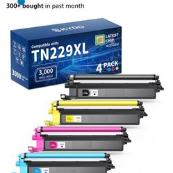 2 New Boxes - Toner Cartridge Replacement 
