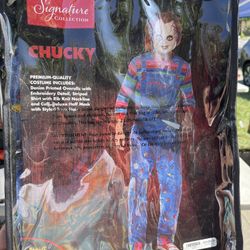 Chucky Costume