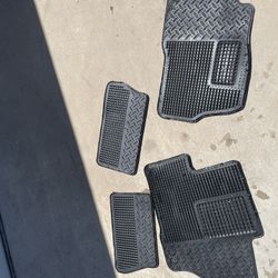 2010 Chevy Silverado 1500 Ext Cab Floor Mats