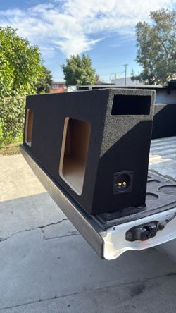 New 2006-2025 Dodge Ram 12” Single Cab Sub Box