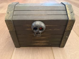 Melissa And Doug Toy Pirate Chest