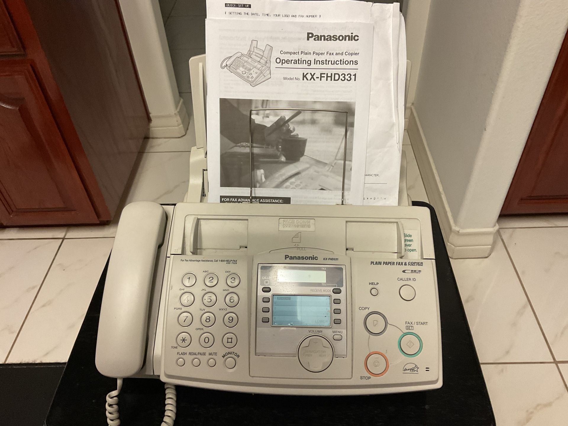 Panasonic FAX Machine