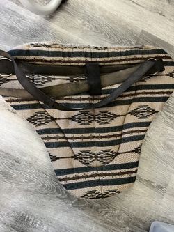 Horse Riding Bare Back Pad