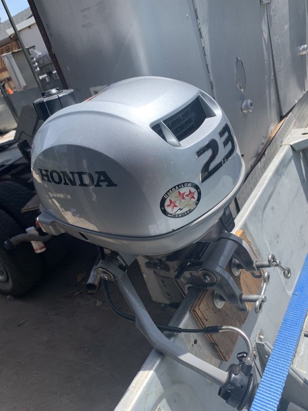 Honda Outboard for Sale in Valley Home, CA OfferUp