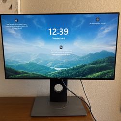 Dell u2417h Monitor 