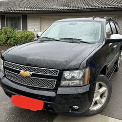 2014 Chevrolet Tahoe