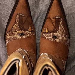 Jugo Boots