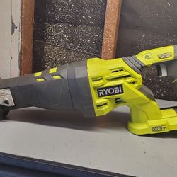 Ryobi Impact Driver and Reciprocating Saw