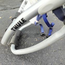 thule sweden bike rack