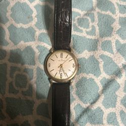 Vintage Helbros Wind Up Watch 