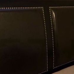 Queen size bed frame