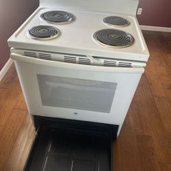 Electric Stove 
