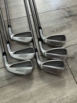 Titleist T150 5-pw Steelfiber i95 Stiff