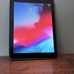 iPad Air 32GB WiFi A1474 Extras