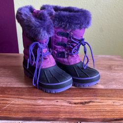 Children’s Snow Boots 