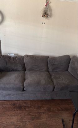 Three seat couch