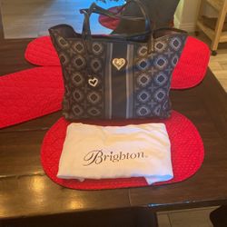 Brighton Tote Bag