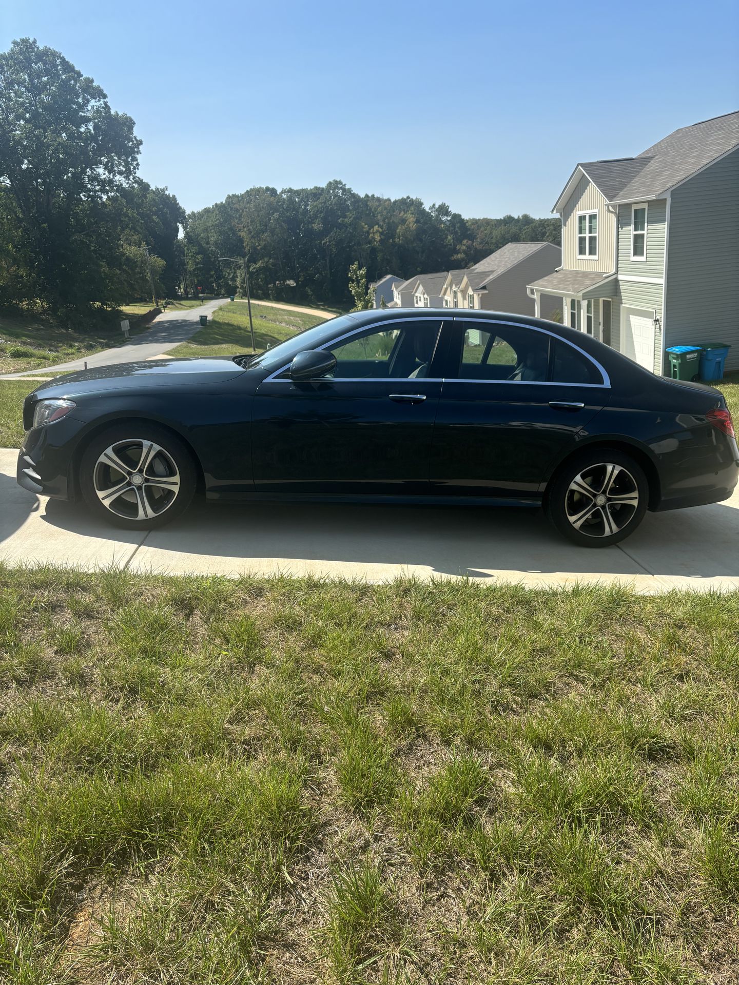 2017 Mercedes-Benz E-Class