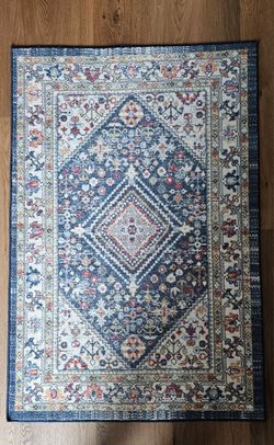 Rug like new