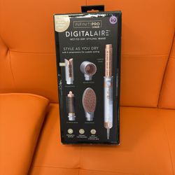 Conair Infiniti Pro Digital Air Styling Wand 