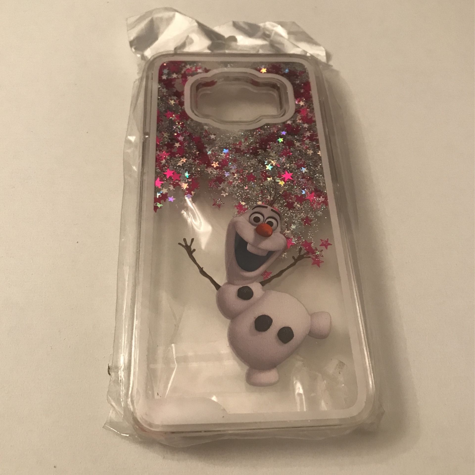 Case Galaxy S8plus Glitter Liquid Brand New #8