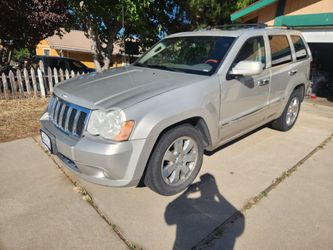 2008 Jeep Grand Cherokee