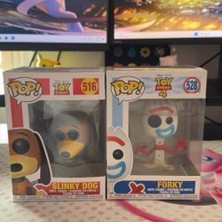 Toy Store Funko Pops