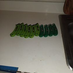 Right-handed Box Cutters Used But In Good Shape