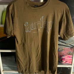 Hurley T Shirt 