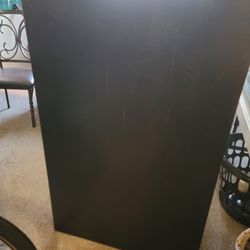 Dining table and 4 chairs