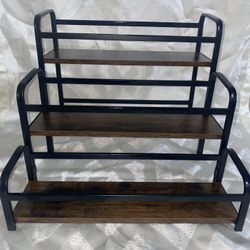 3-Tier Magnetic Organizer 