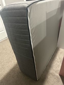 Twin mattress